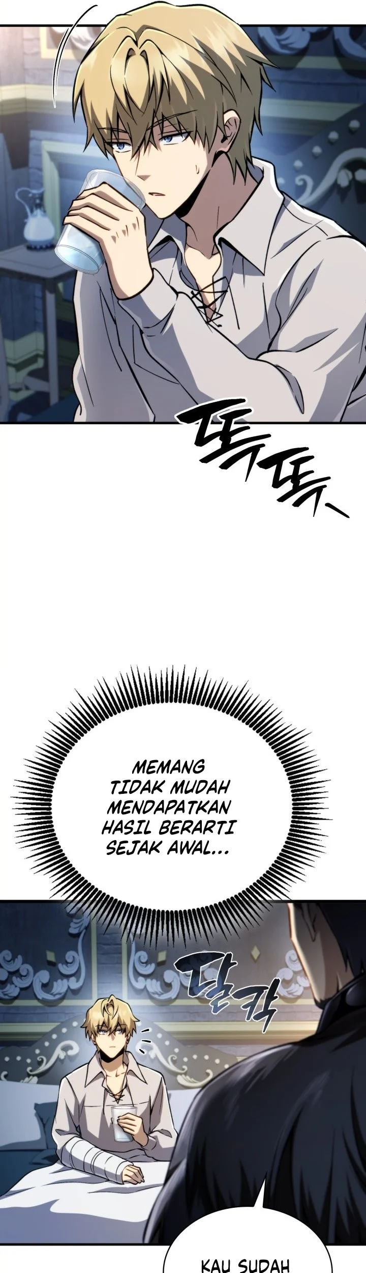 I Became The Rogue First Prince Chapter 30 Halaman 46
