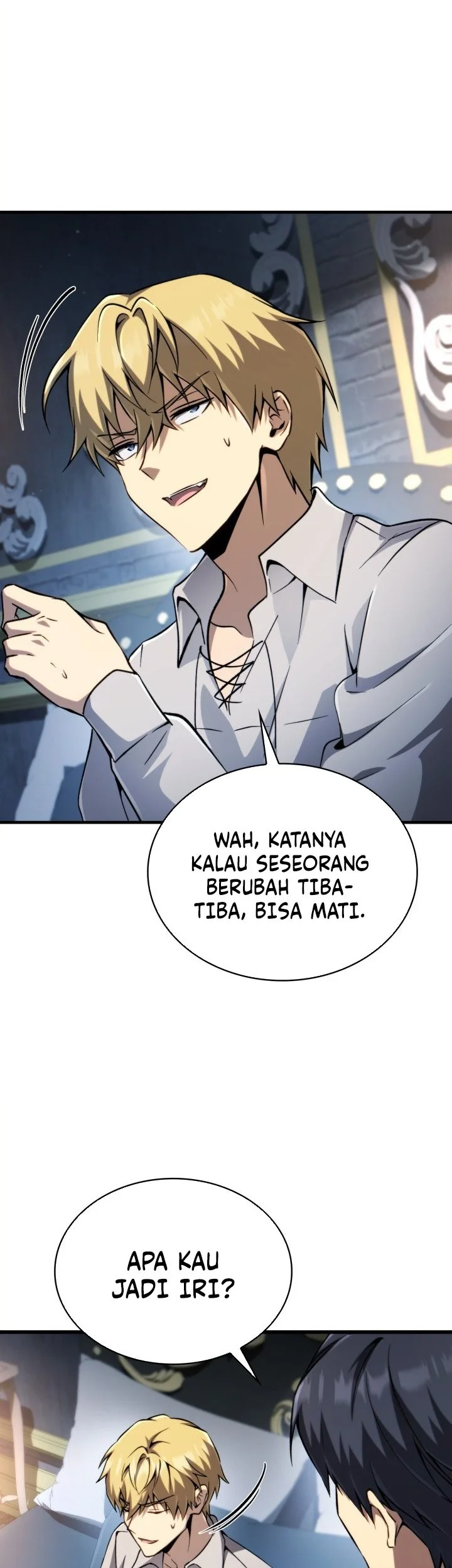 I Became The Rogue First Prince Chapter 30 Halaman 54