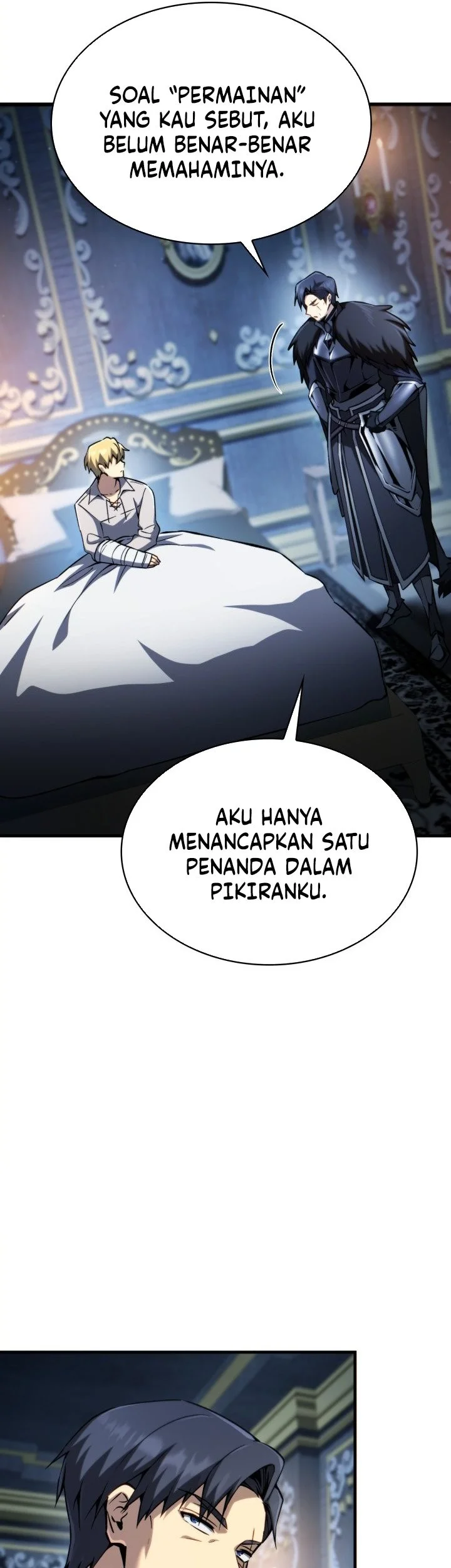 I Became The Rogue First Prince Chapter 30 Halaman 60
