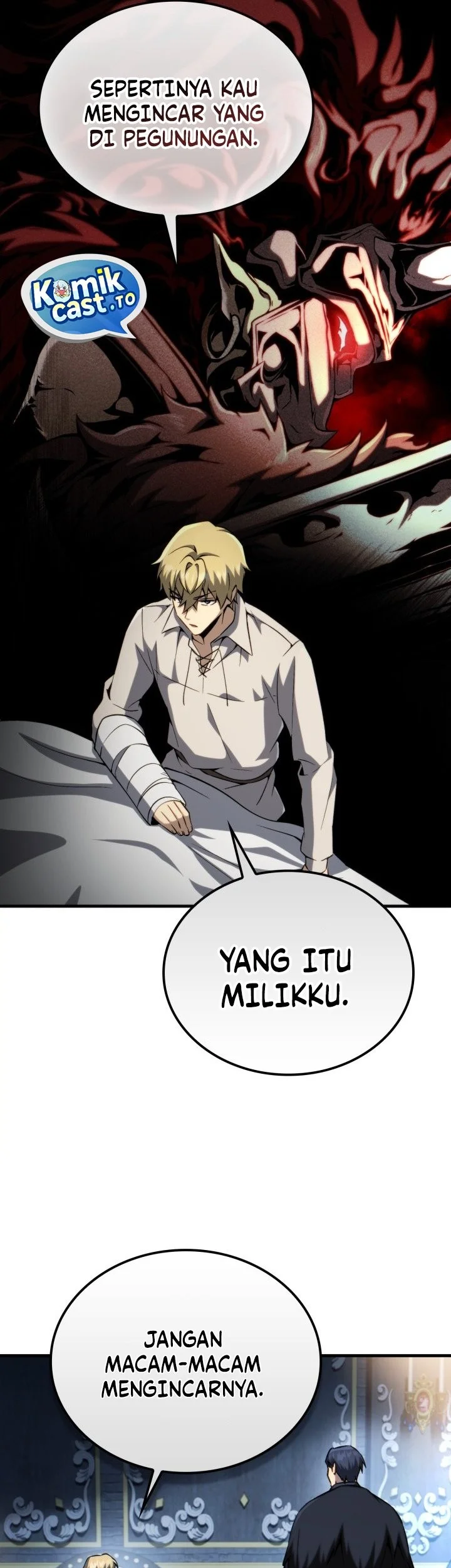 I Became The Rogue First Prince Chapter 30 Halaman 64