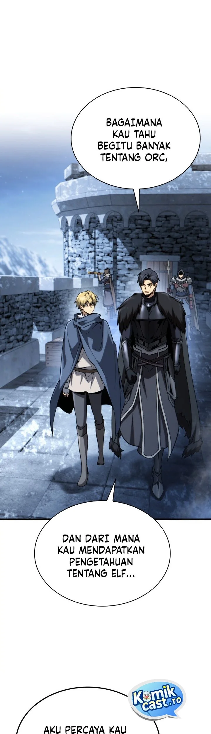 I Became The Rogue First Prince Chapter 30 Halaman 68