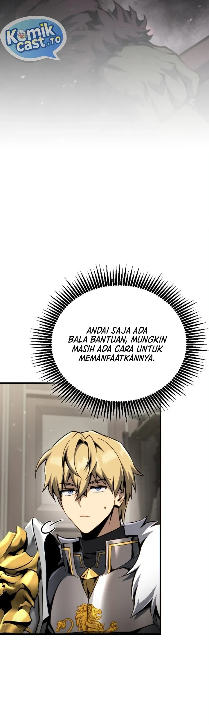 I Became The Rogue First Prince Chapter 45 Halaman 8