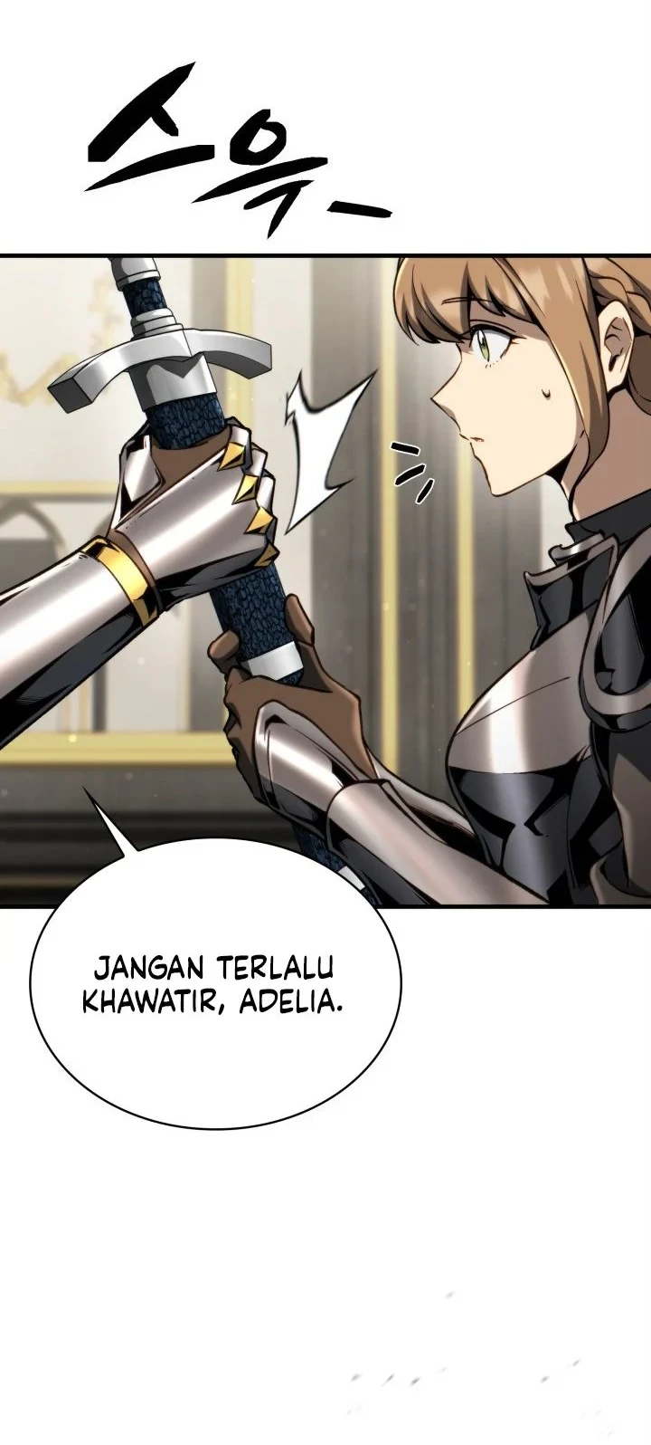 I Became The Rogue First Prince Chapter 45 Halaman 9