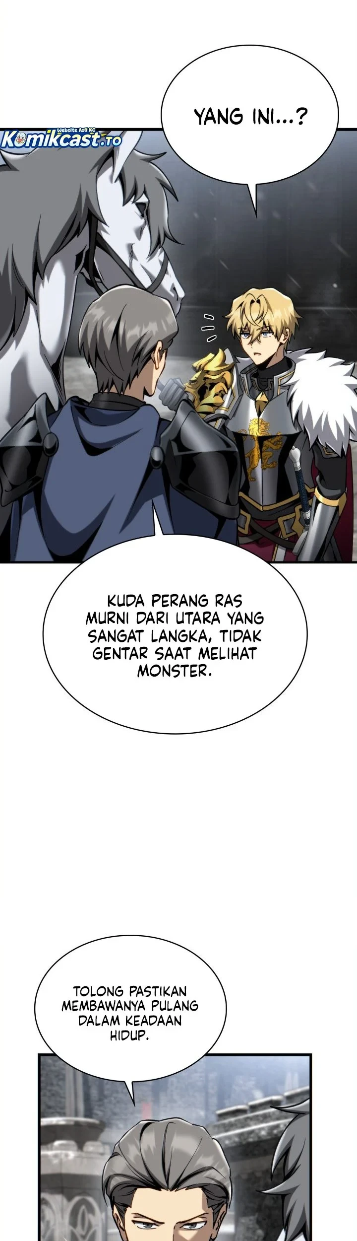 I Became The Rogue First Prince Chapter 45 Halaman 15