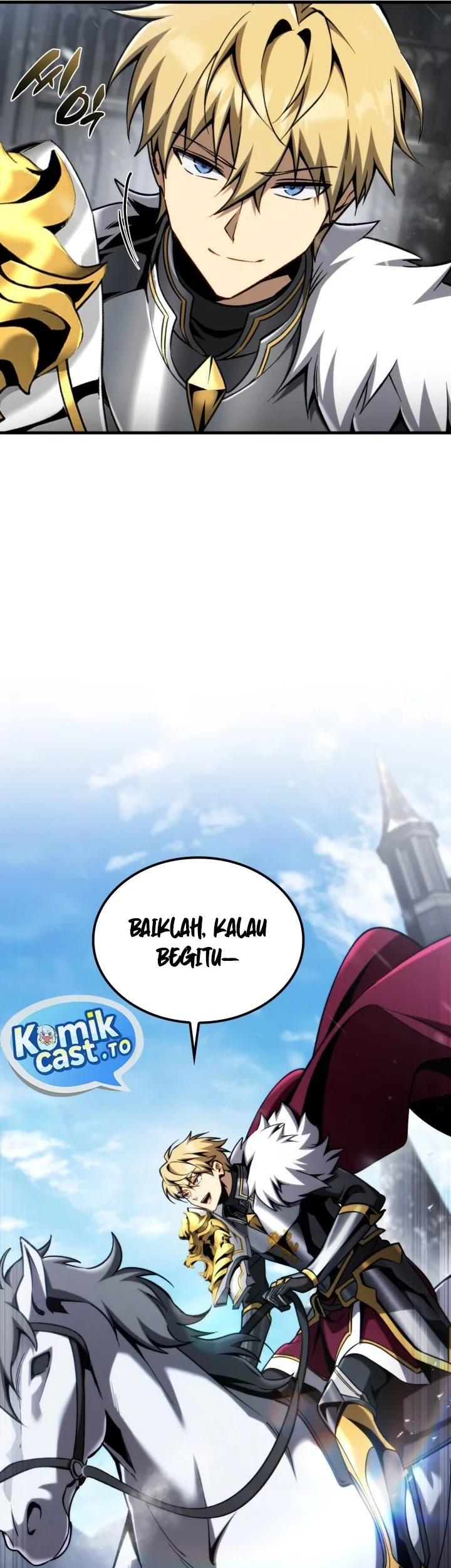 I Became The Rogue First Prince Chapter 45 Halaman 23