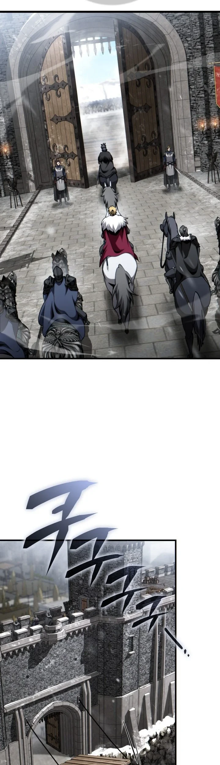 I Became The Rogue First Prince Chapter 45 Halaman 25