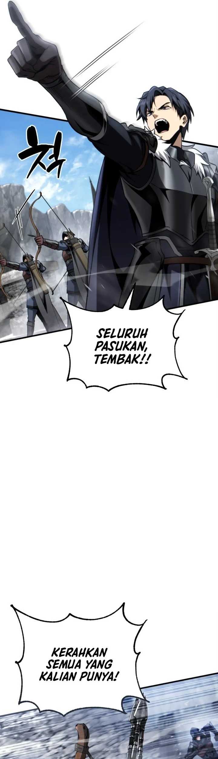 I Became The Rogue First Prince Chapter 45 Halaman 34