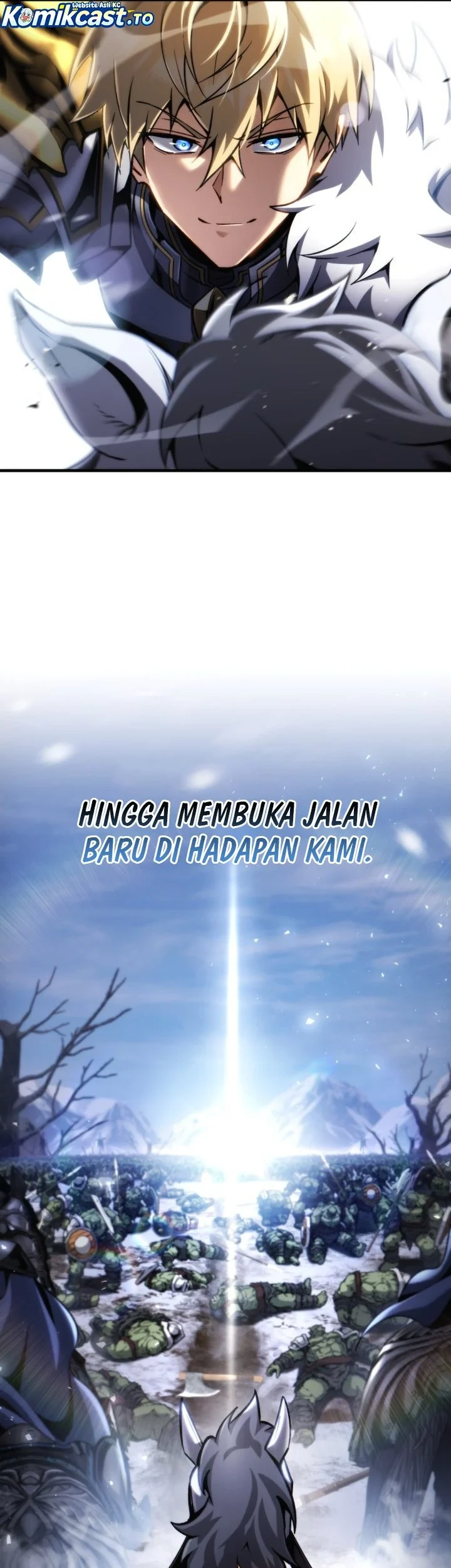 I Became The Rogue First Prince Chapter 45 Halaman 45