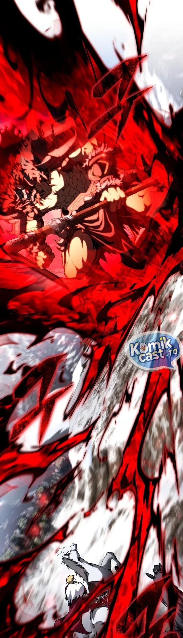 I Became The Rogue First Prince Chapter 45 Halaman 60