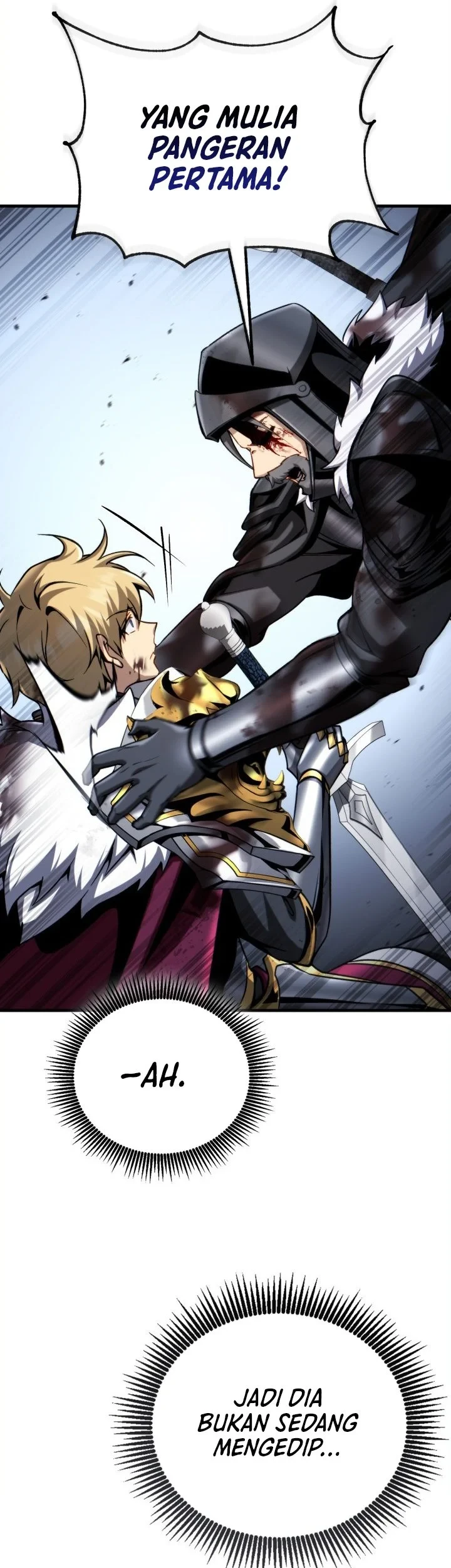 I Became The Rogue First Prince Chapter 45 Halaman 81