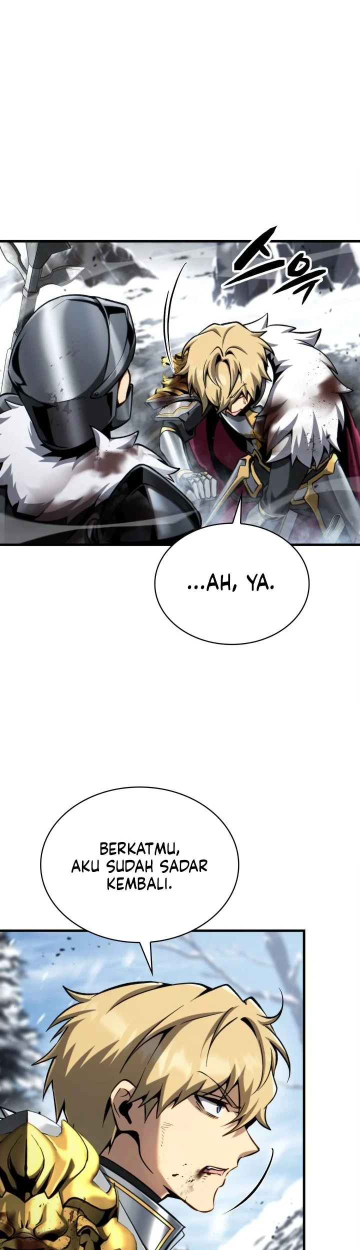 I Became The Rogue First Prince Chapter 45 Halaman 83