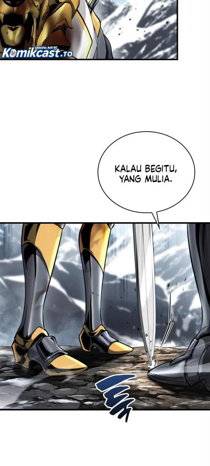 I Became The Rogue First Prince Chapter 45 Halaman 84