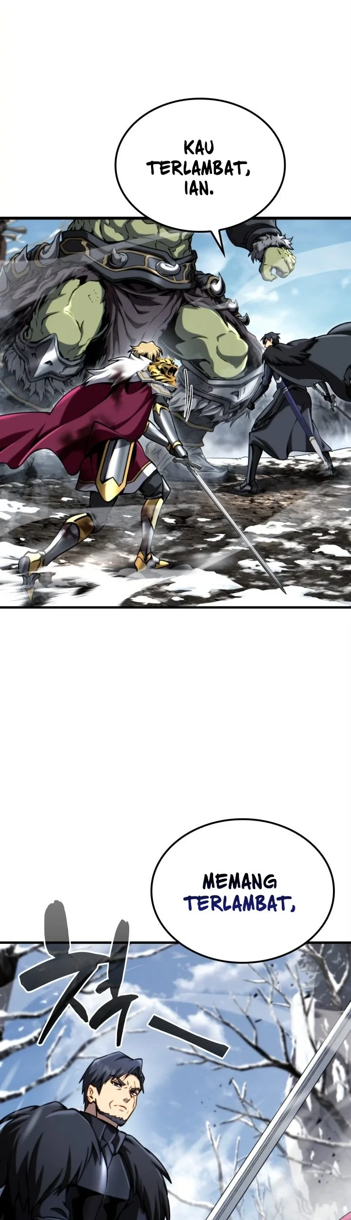 I Became The Rogue First Prince Chapter 45 Halaman 87