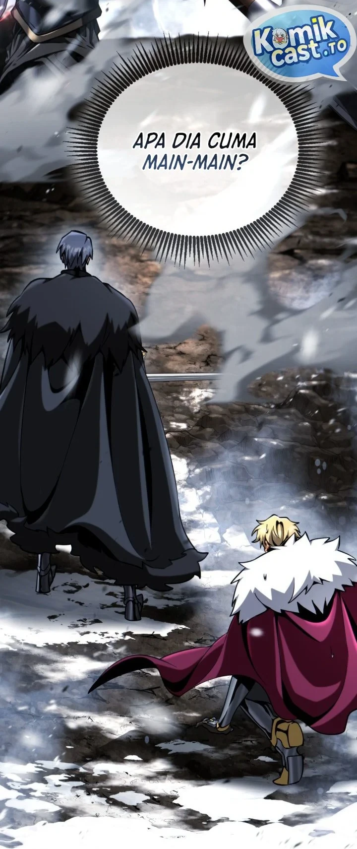 I Became The Rogue First Prince Chapter 46 Halaman 11