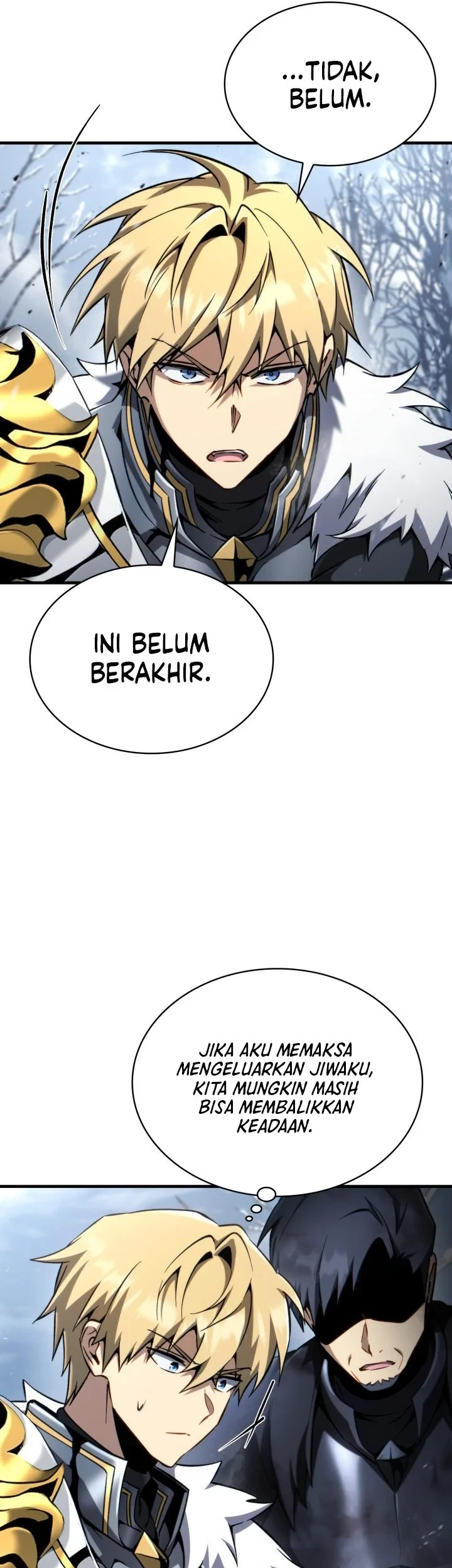 I Became The Rogue First Prince Chapter 46 Halaman 16