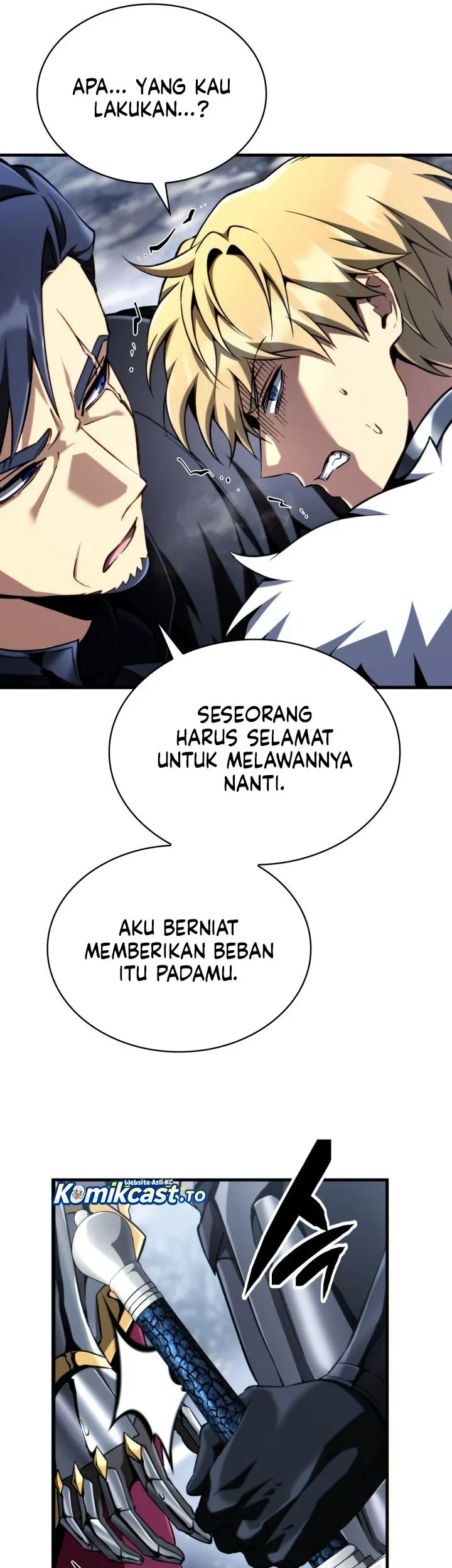 I Became The Rogue First Prince Chapter 46 Halaman 22