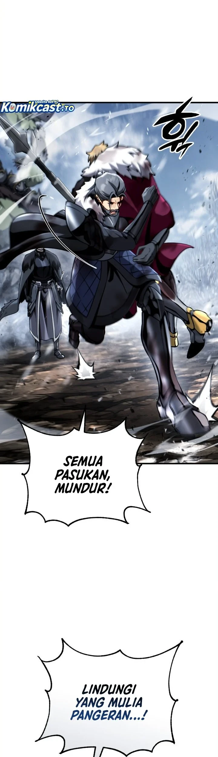 I Became The Rogue First Prince Chapter 46 Halaman 30
