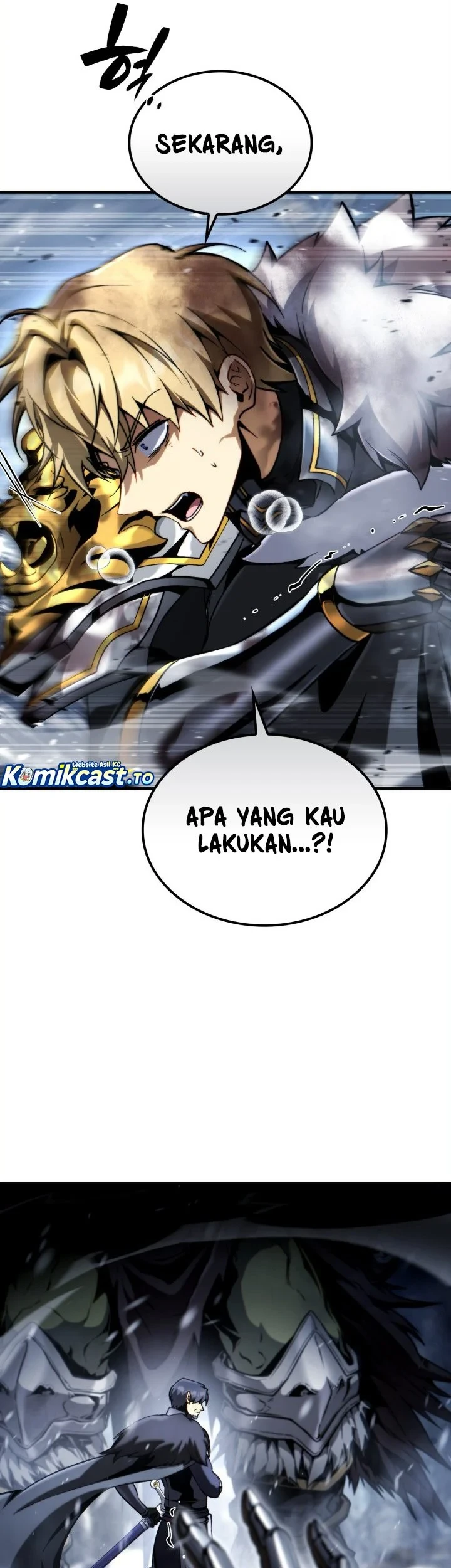 I Became The Rogue First Prince Chapter 46 Halaman 32