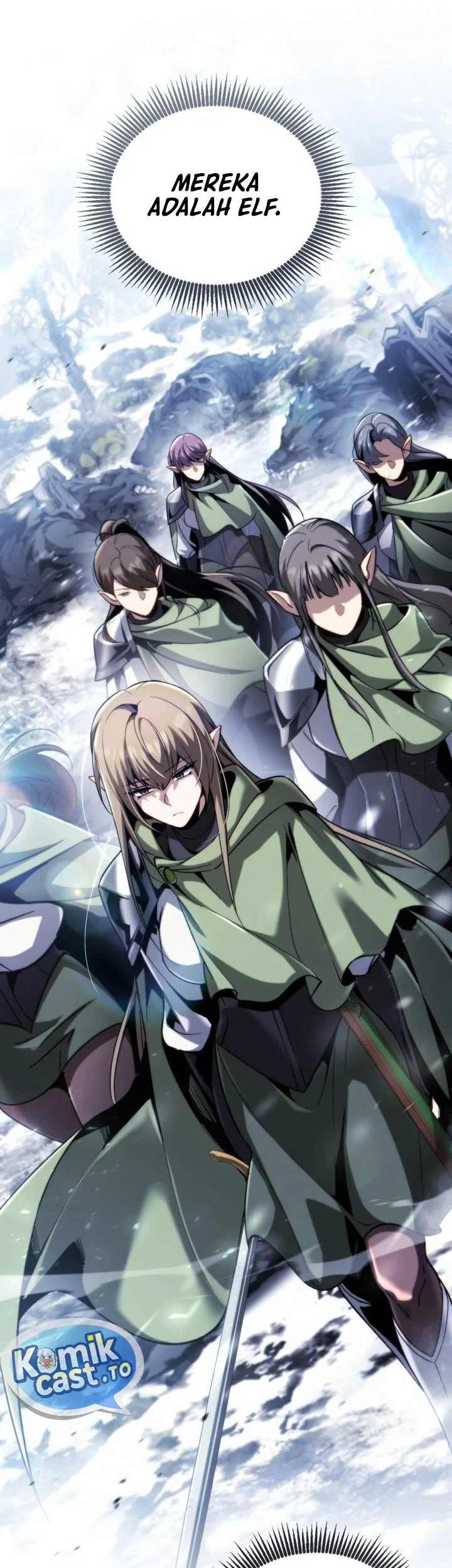 I Became The Rogue First Prince Chapter 46 Halaman 53