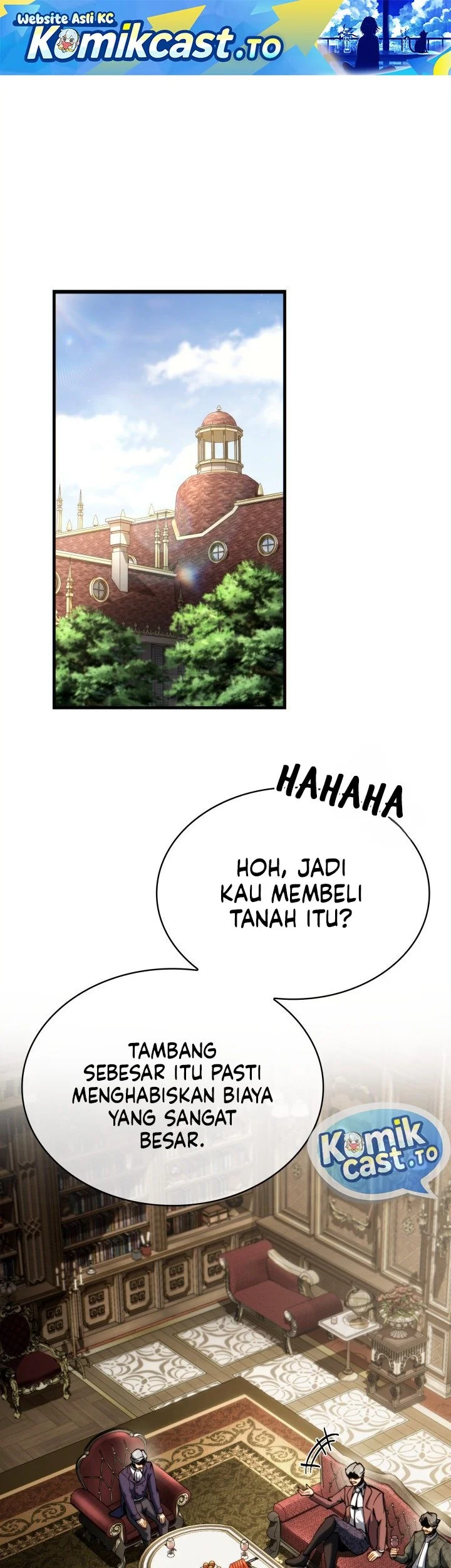 I Became The Rogue First Prince Chapter 47 Halaman 2