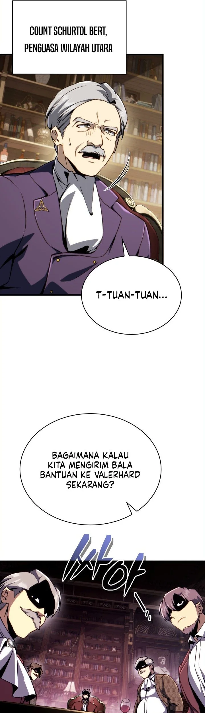 I Became The Rogue First Prince Chapter 47 Halaman 4