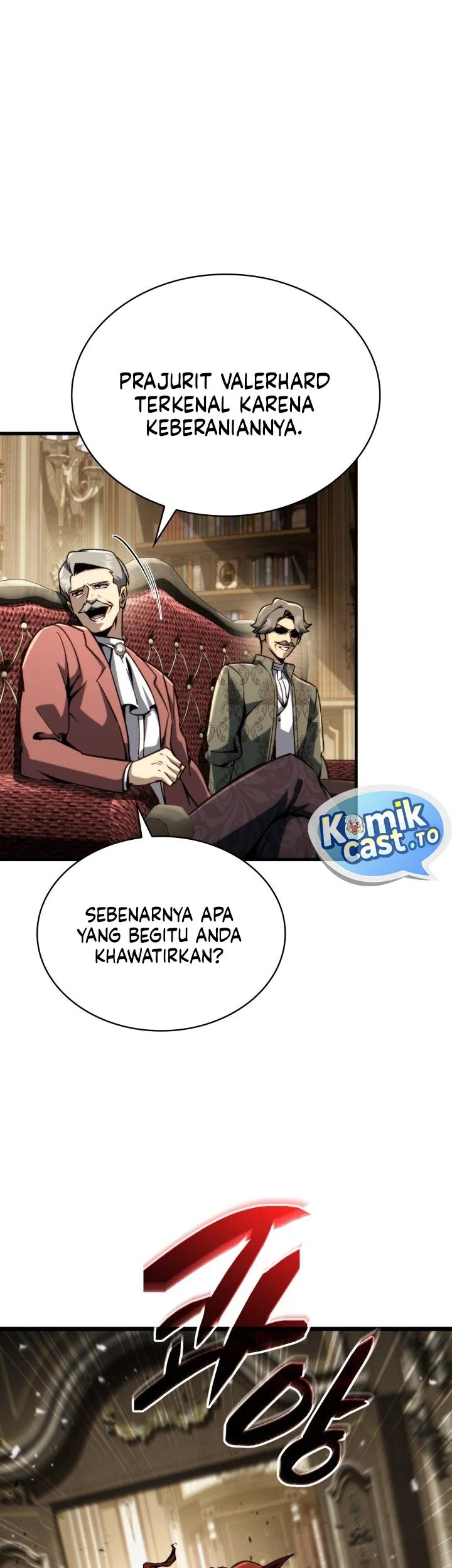 I Became The Rogue First Prince Chapter 47 Halaman 10