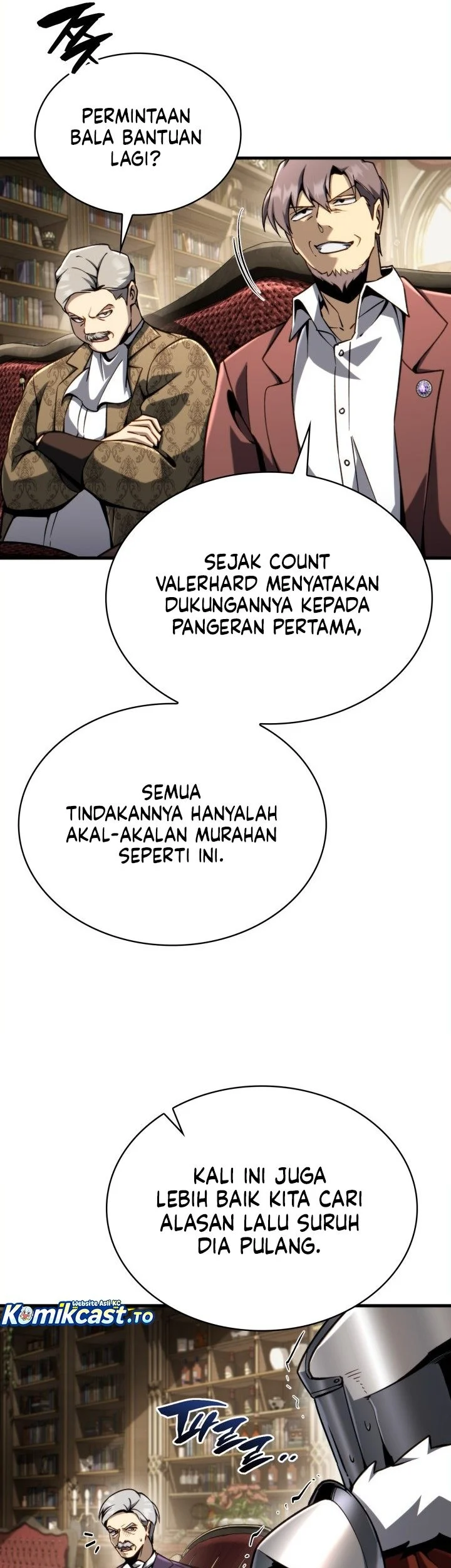 I Became The Rogue First Prince Chapter 47 Halaman 12