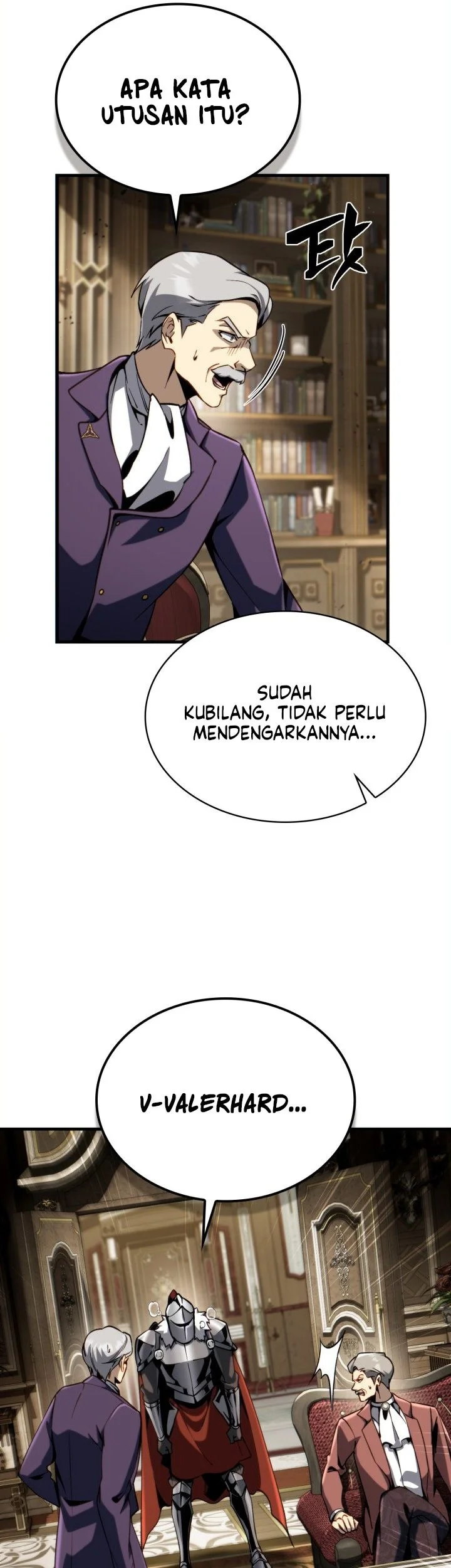 I Became The Rogue First Prince Chapter 47 Halaman 14