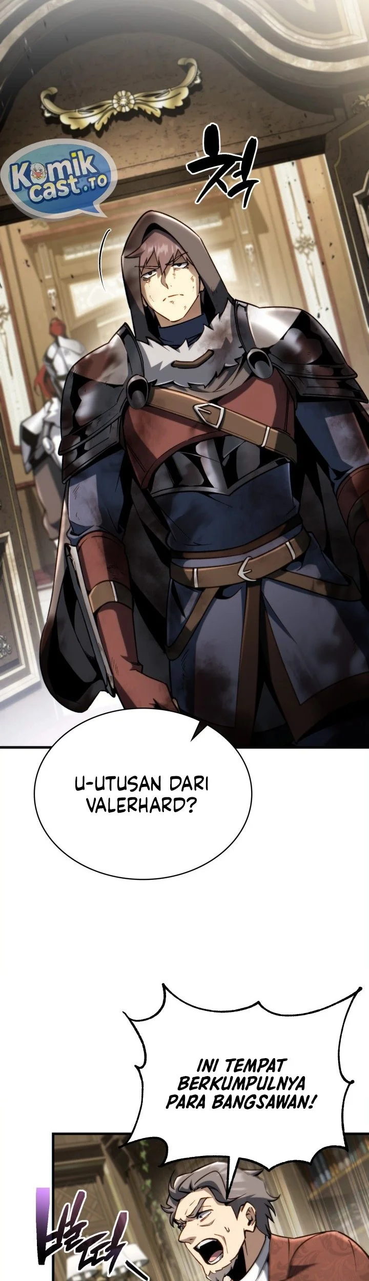 I Became The Rogue First Prince Chapter 47 Halaman 18
