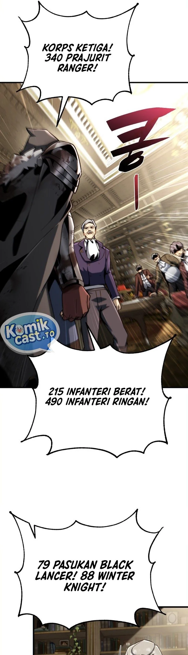 I Became The Rogue First Prince Chapter 47 Halaman 20