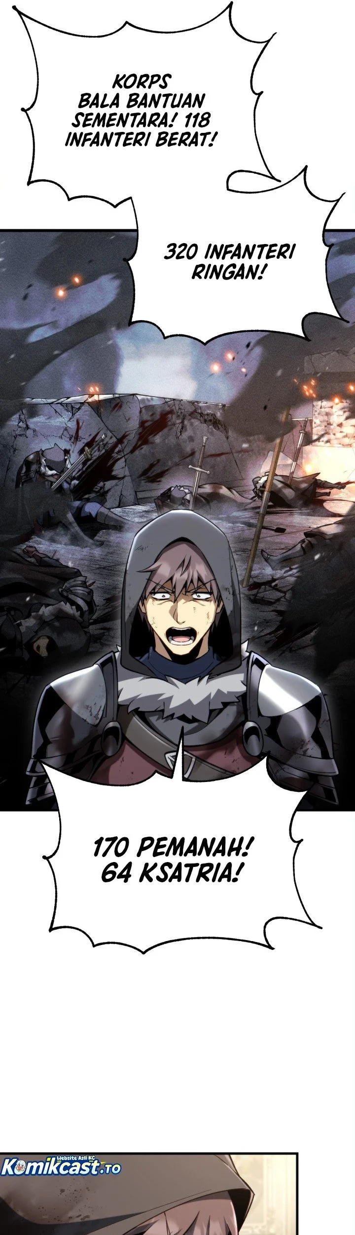 I Became The Rogue First Prince Chapter 47 Halaman 22
