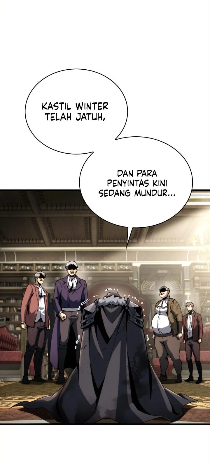 I Became The Rogue First Prince Chapter 47 Halaman 25