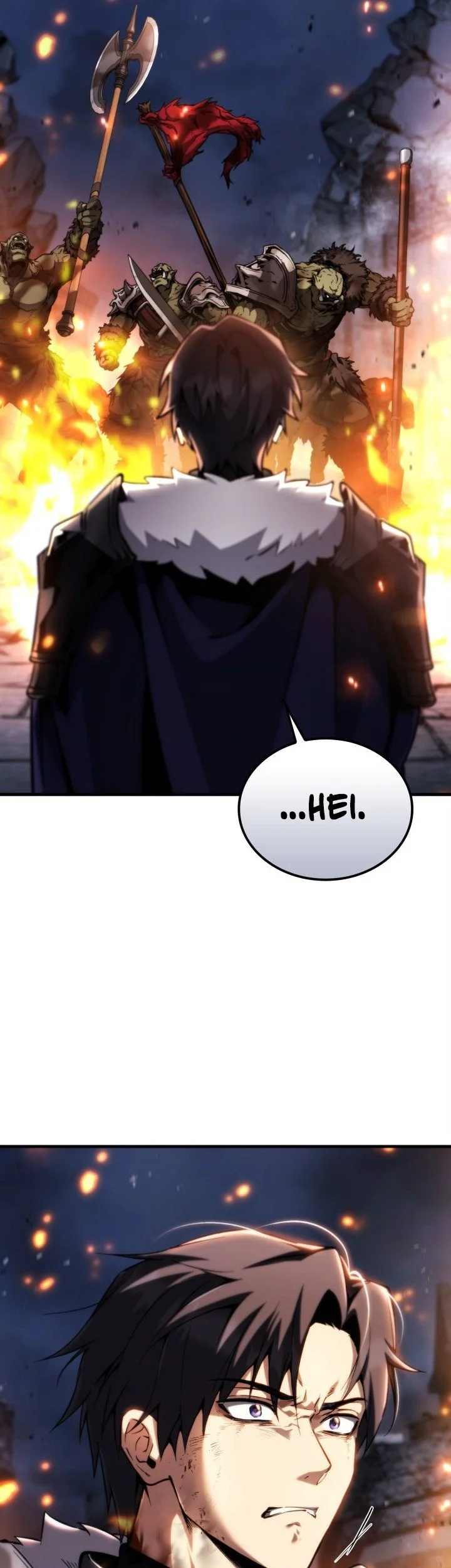 I Became The Rogue First Prince Chapter 47 Halaman 34
