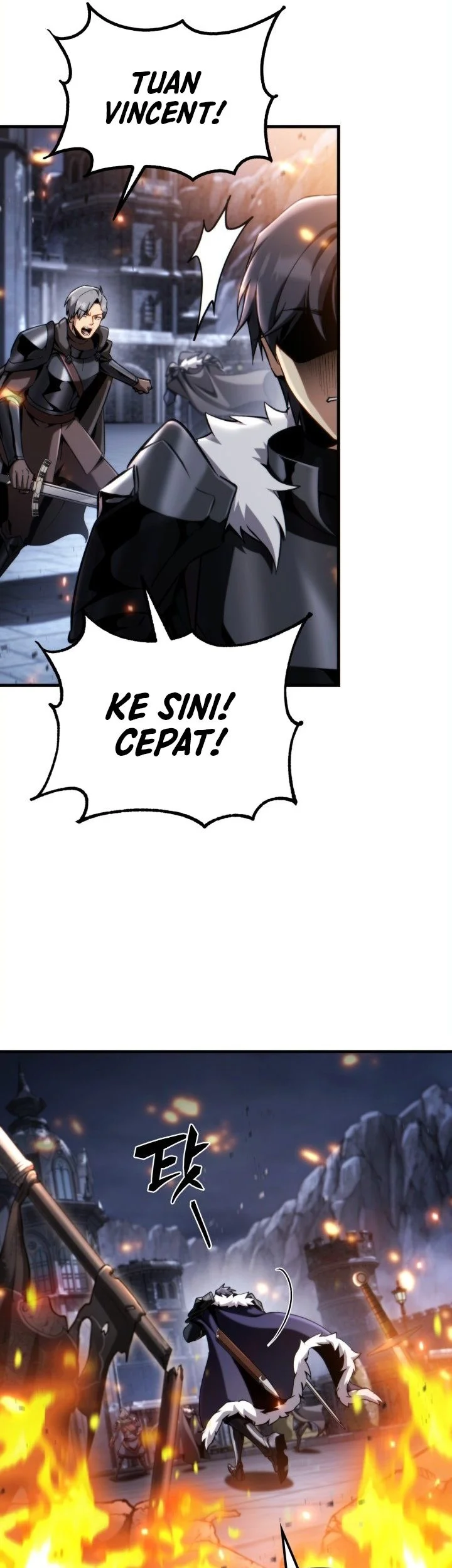 I Became The Rogue First Prince Chapter 47 Halaman 36