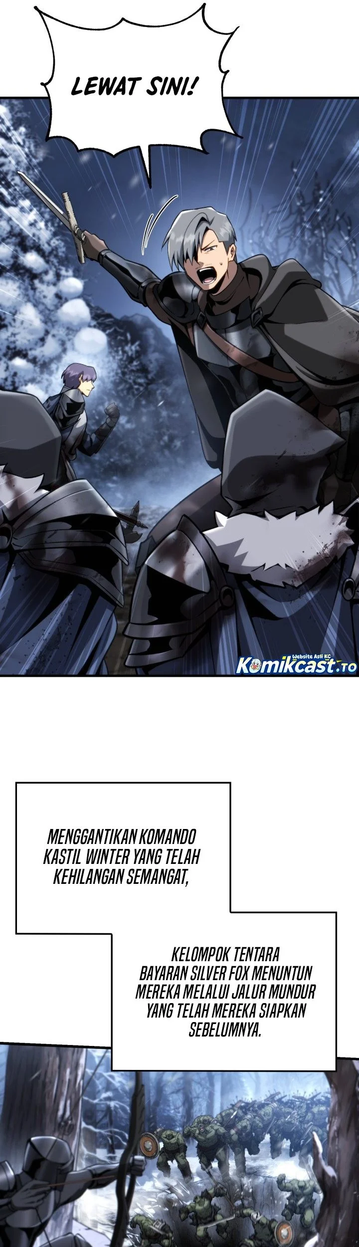 I Became The Rogue First Prince Chapter 47 Halaman 40