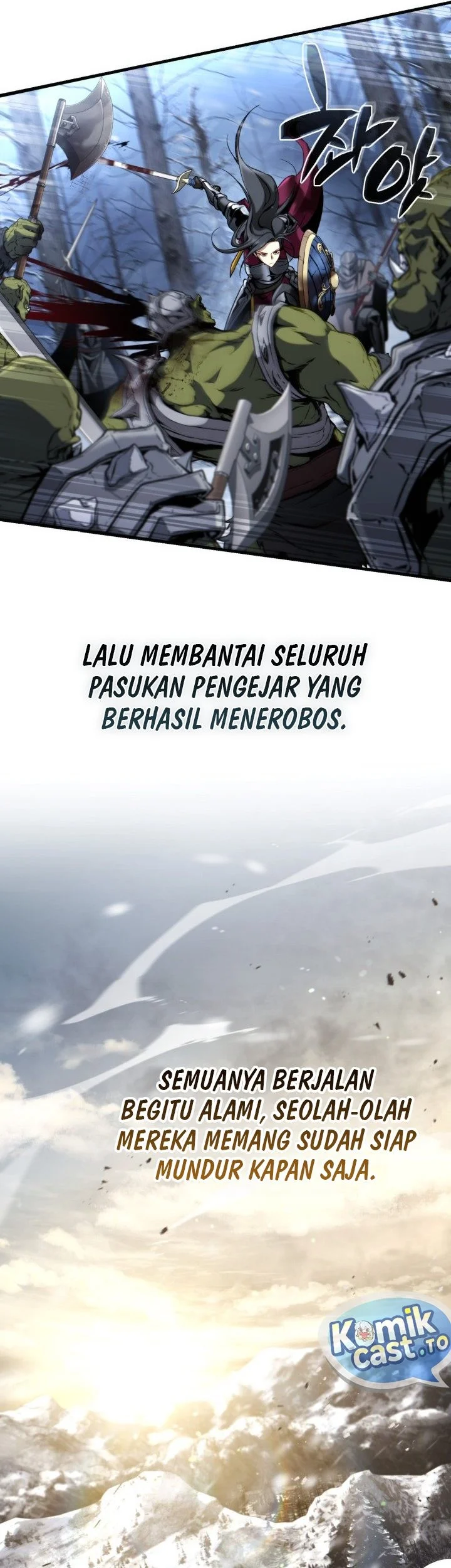 I Became The Rogue First Prince Chapter 47 Halaman 42