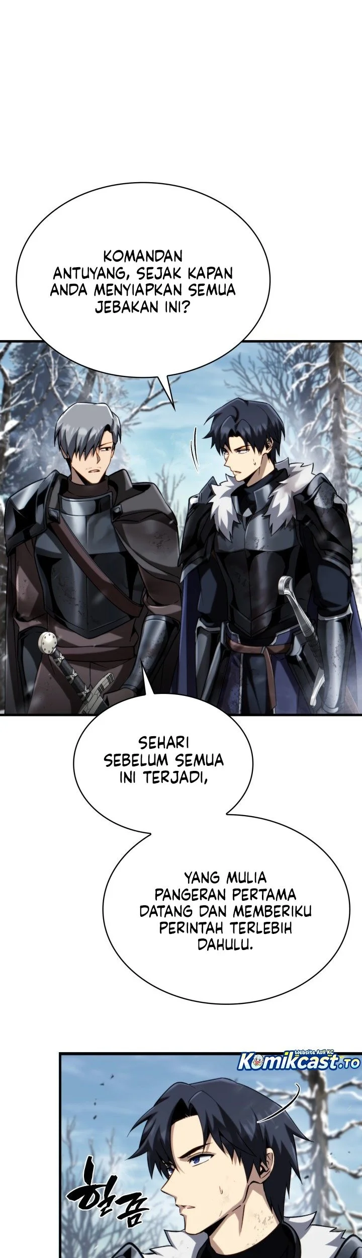 I Became The Rogue First Prince Chapter 47 Halaman 44