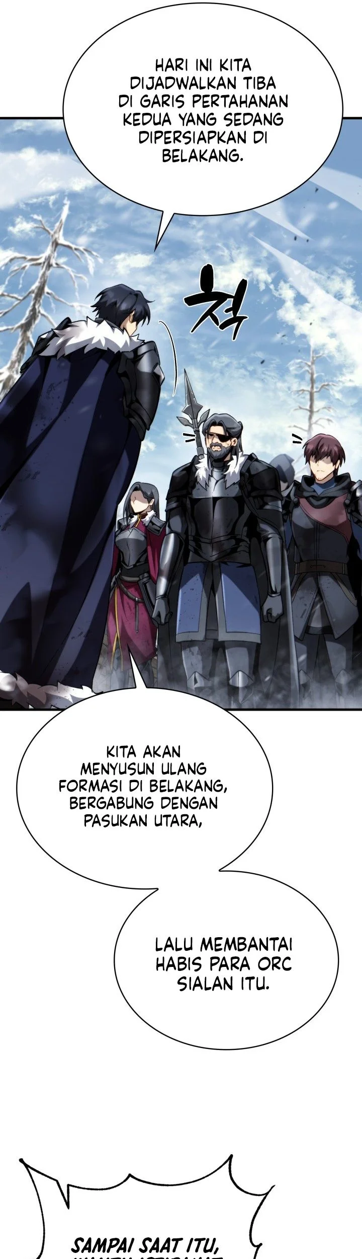 I Became The Rogue First Prince Chapter 47 Halaman 48