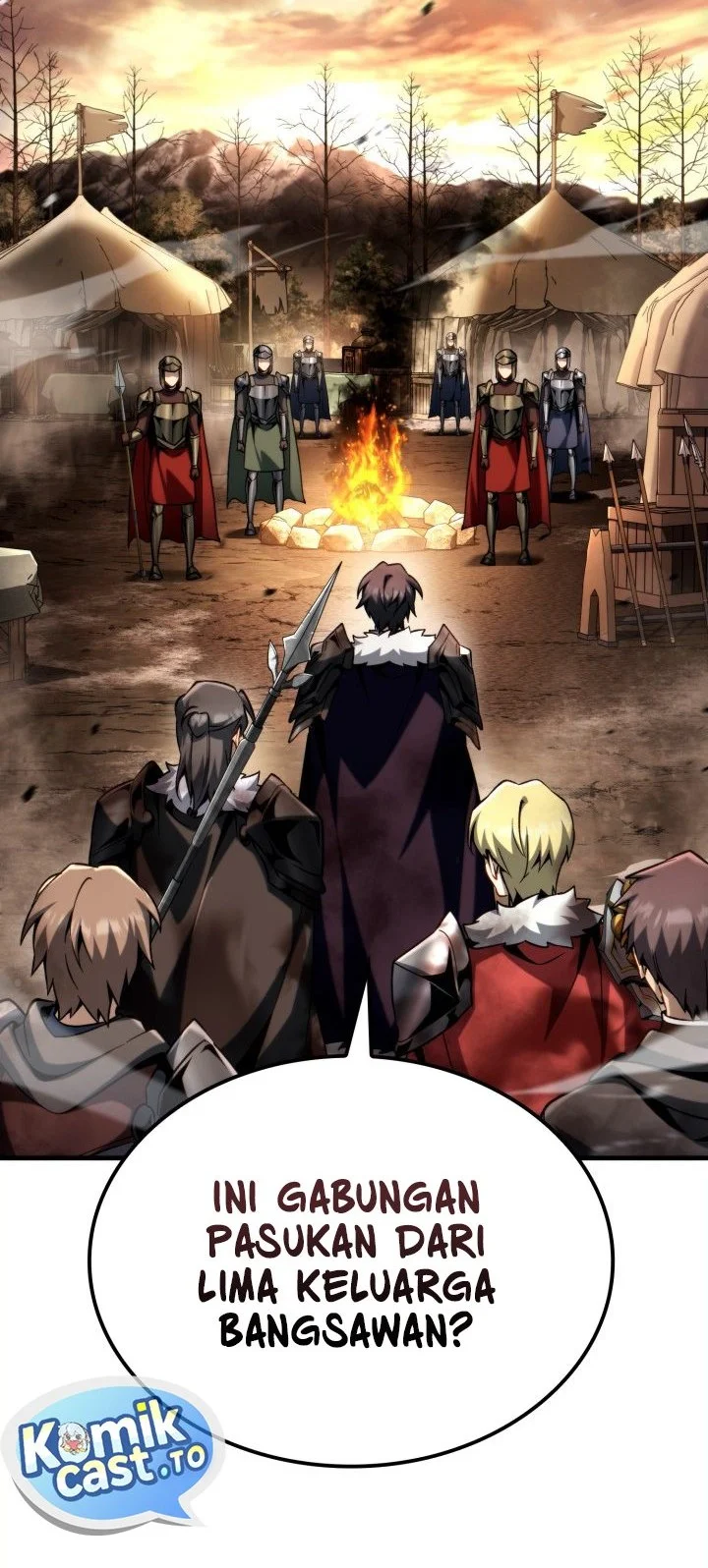 I Became The Rogue First Prince Chapter 47 Halaman 51