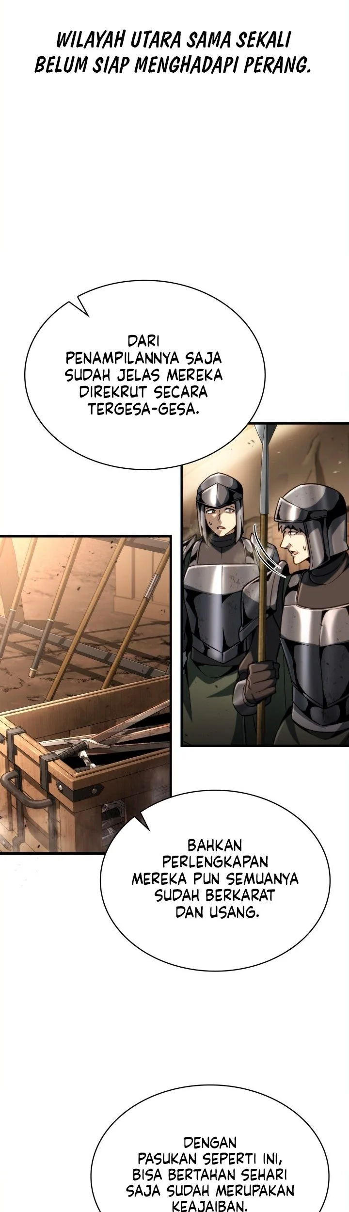 I Became The Rogue First Prince Chapter 47 Halaman 52