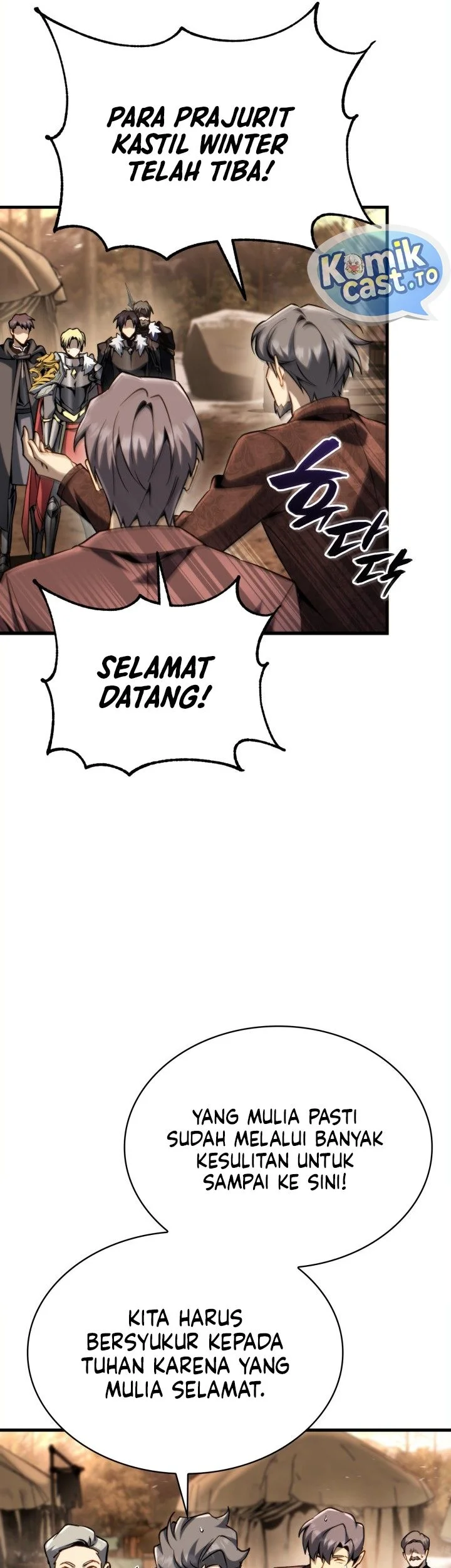 I Became The Rogue First Prince Chapter 47 Halaman 54