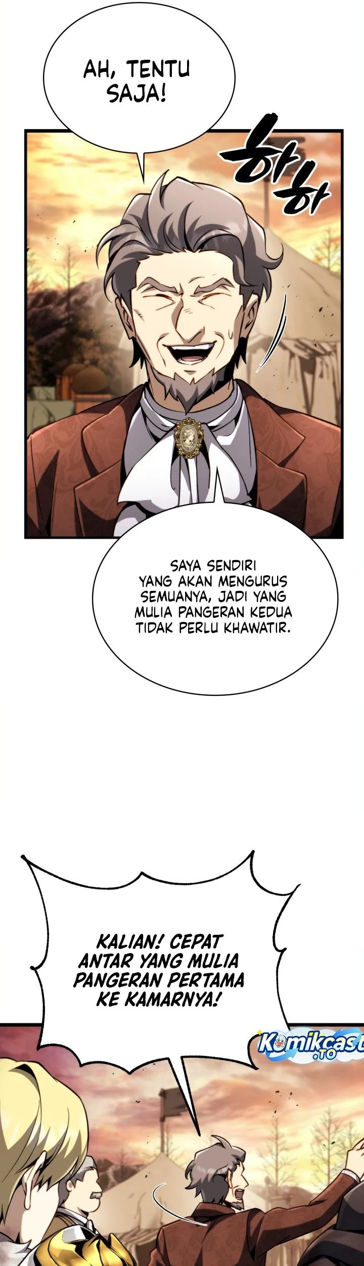 I Became The Rogue First Prince Chapter 47 Halaman 58