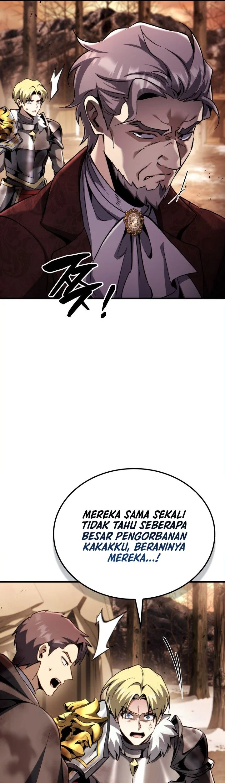 I Became The Rogue First Prince Chapter 47 Halaman 60