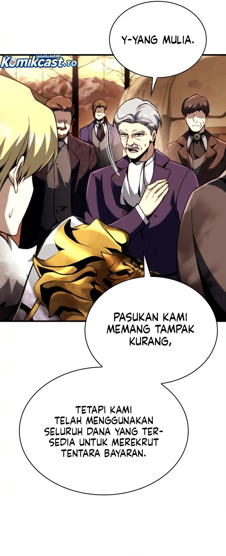 I Became The Rogue First Prince Chapter 47 Halaman 64