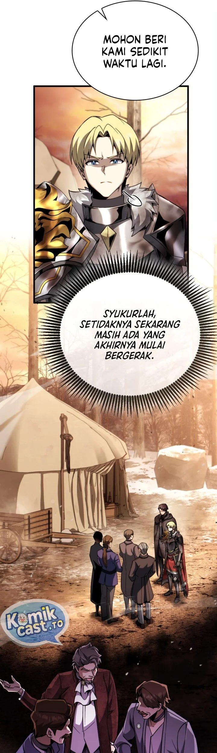 I Became The Rogue First Prince Chapter 47 Halaman 65