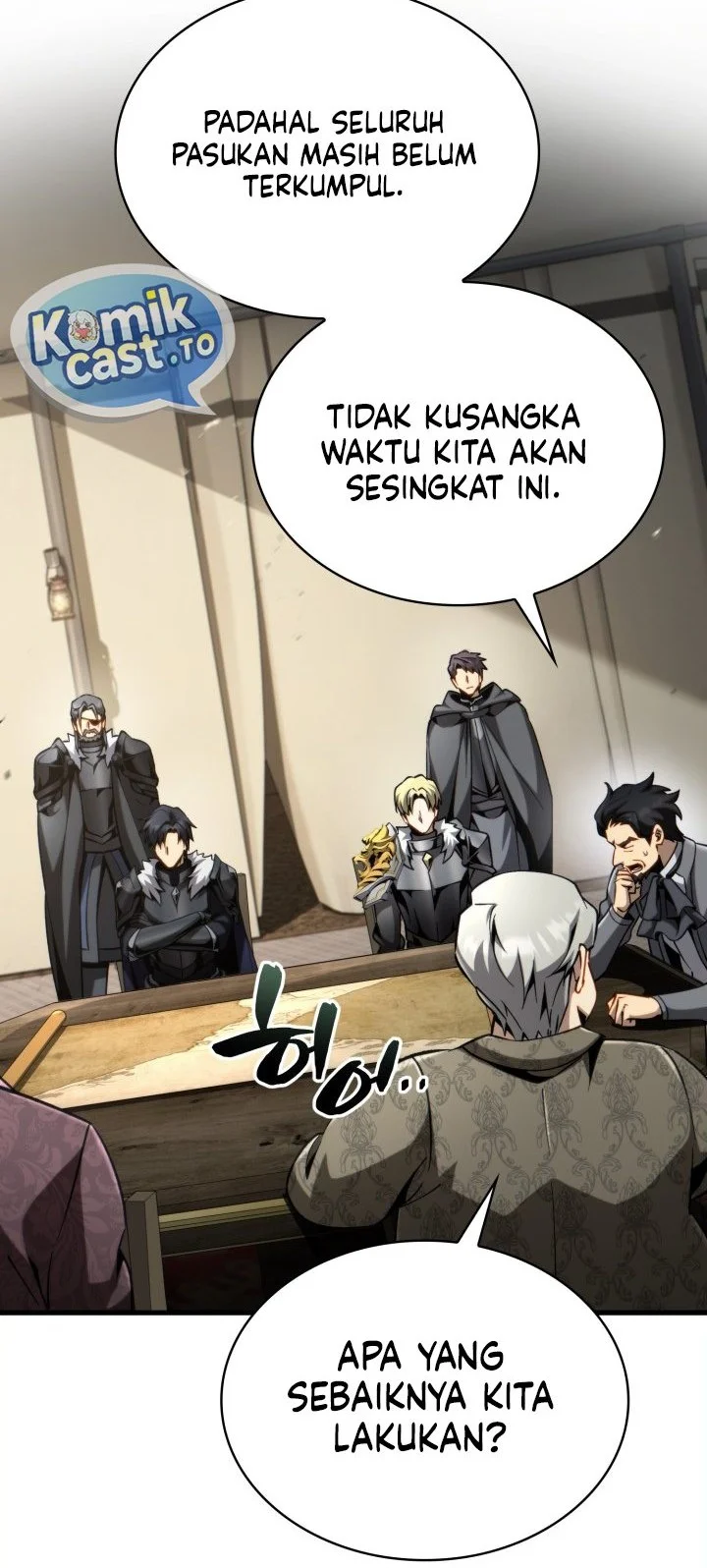 I Became The Rogue First Prince Chapter 47 Halaman 68