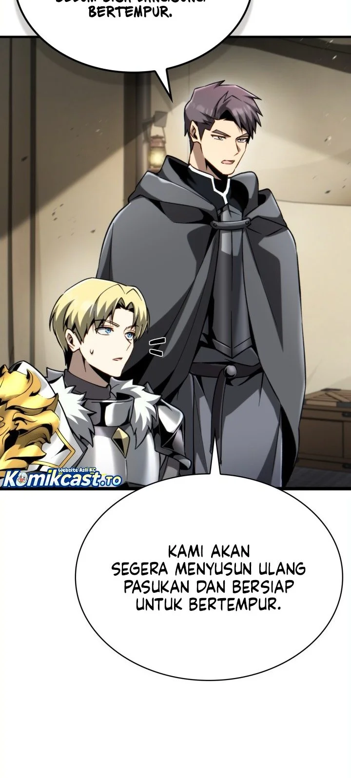 I Became The Rogue First Prince Chapter 47 Halaman 70