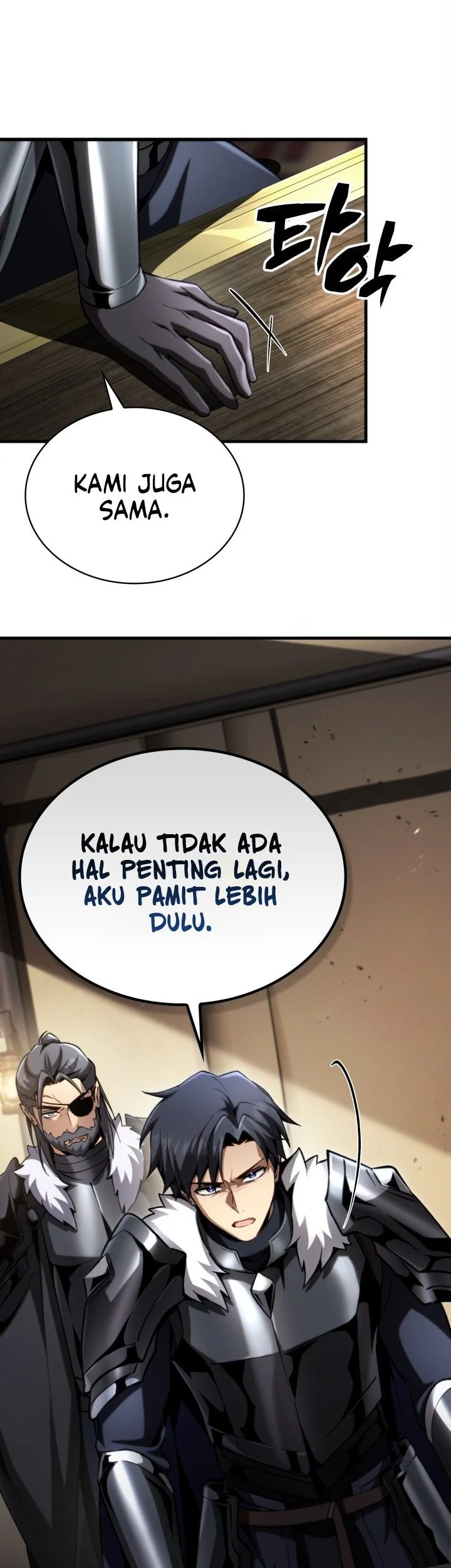 I Became The Rogue First Prince Chapter 47 Halaman 71