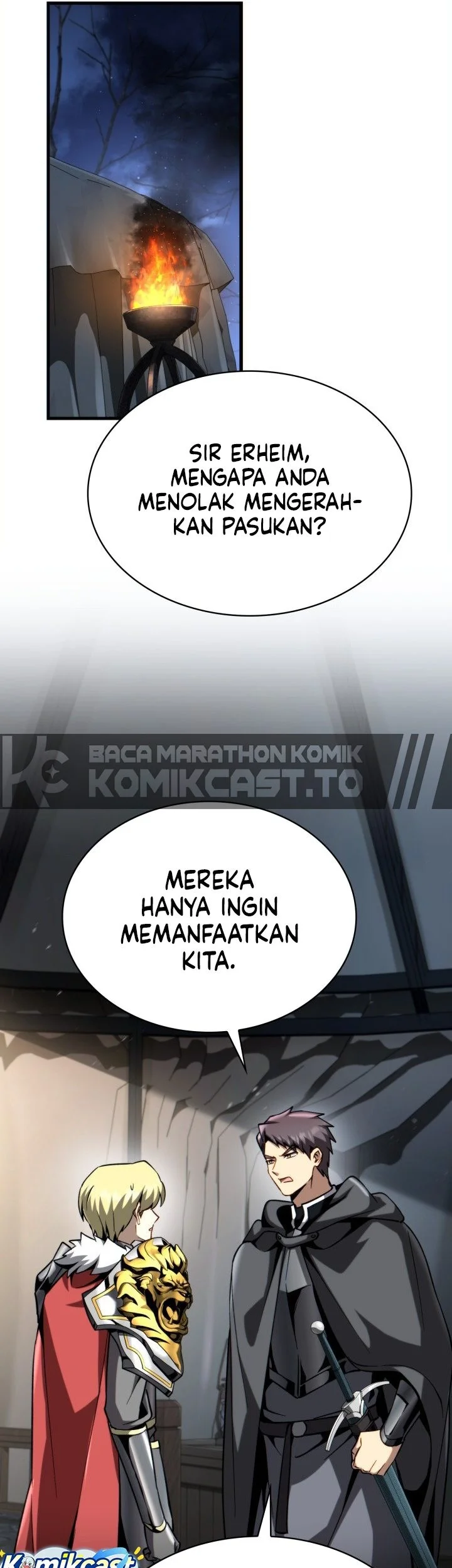 I Became The Rogue First Prince Chapter 47 Halaman 75
