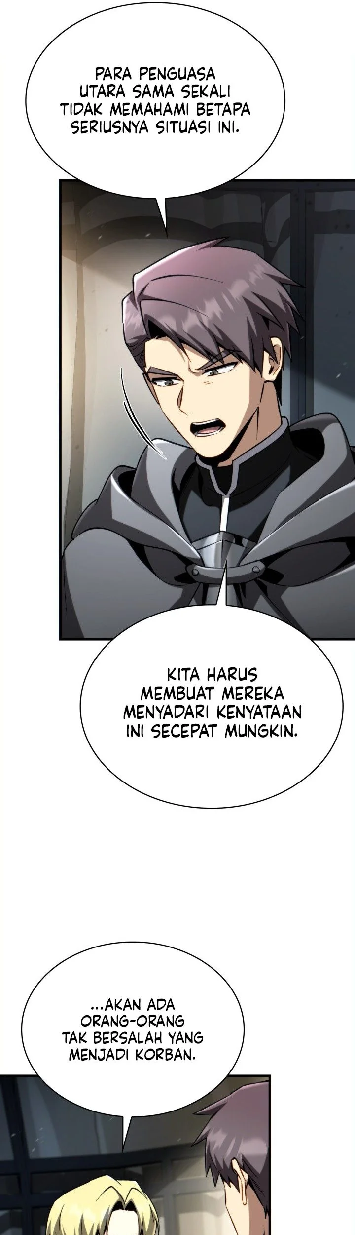 I Became The Rogue First Prince Chapter 47 Halaman 77